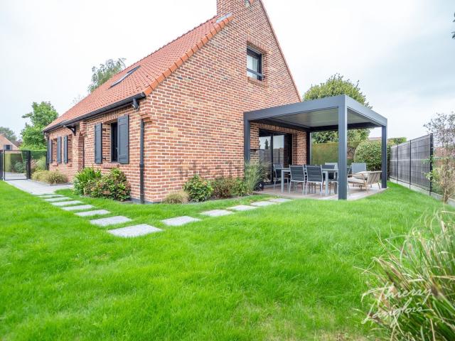 Maison, Cysoing