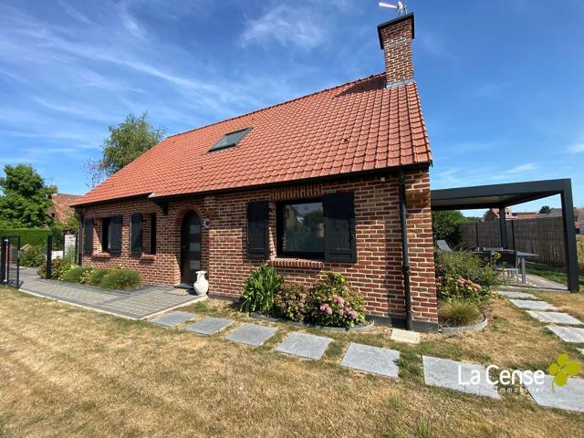 Maison, Louvil