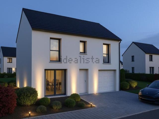Maison, Louvres