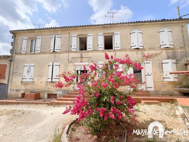 Maison, Louzac Saint André