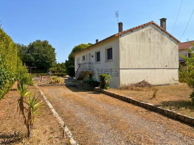 Maison, Louzac Saint André