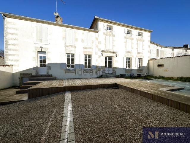 Maison, Louzac Saint André