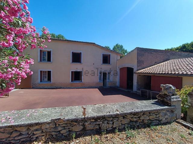Maison, Louzac Saint André