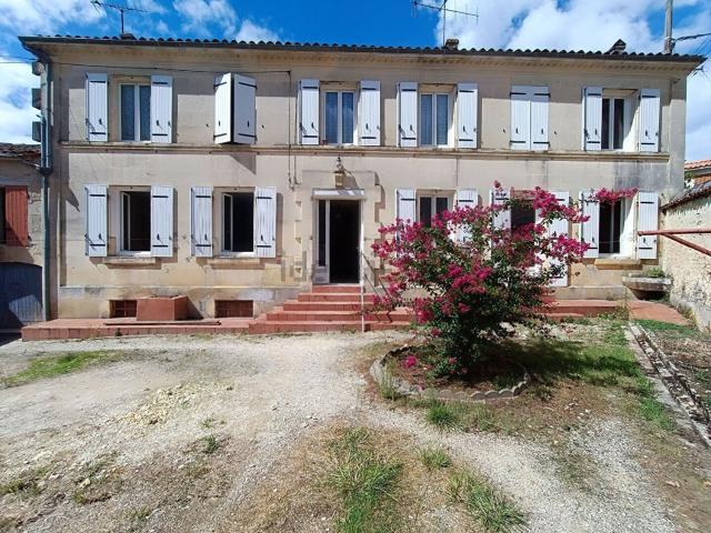 Maison, Louzac Saint André