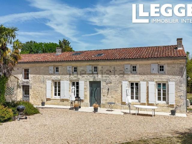 Maison, Louzignac