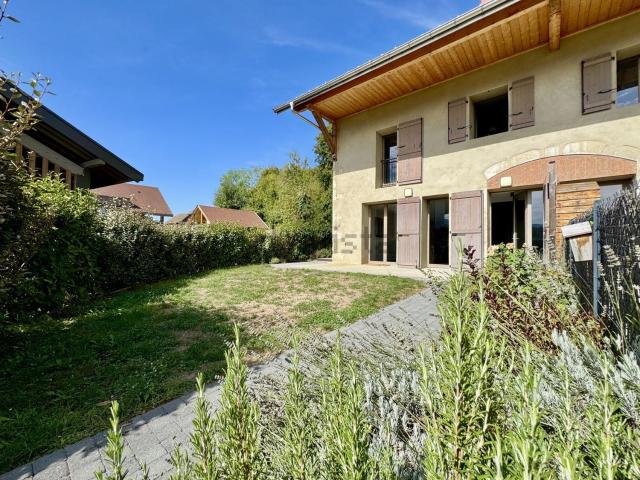 Maison, Lovagny