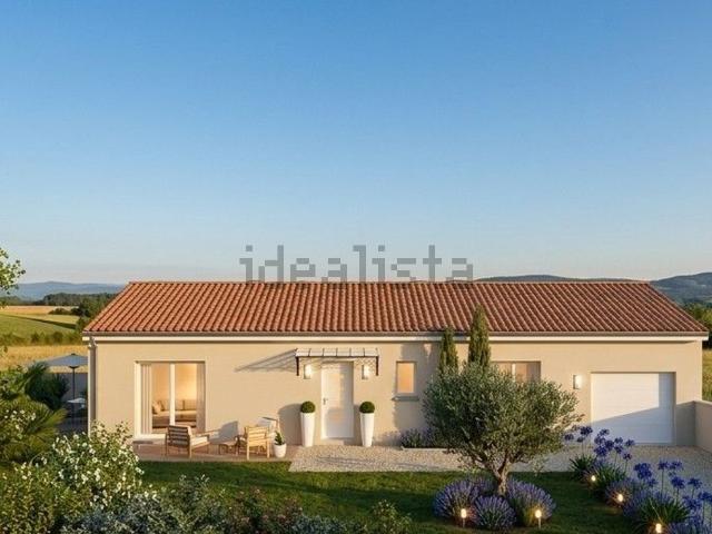 Maison, Loyettes