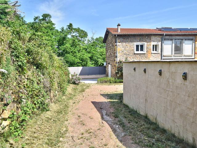 Maison Lozanne 3 pièce s 60.68 m2