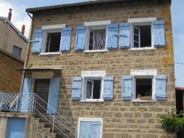 Maison · Location