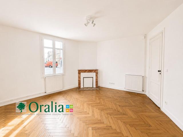 Maison · Location