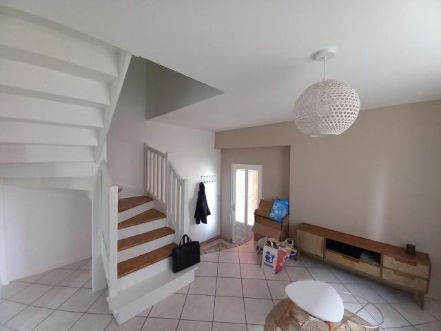 Maison · Location