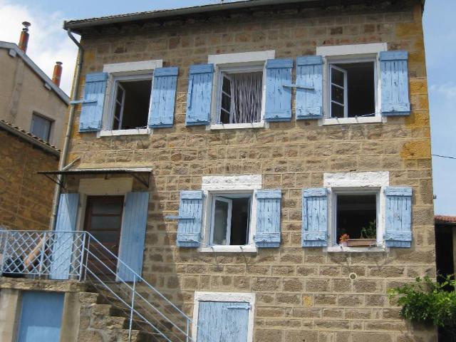 Maison · Location