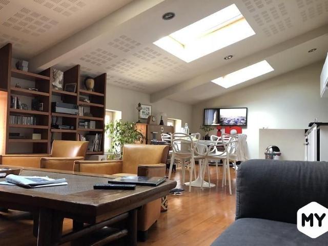 Maison • Location • 78m2 • Chamalières