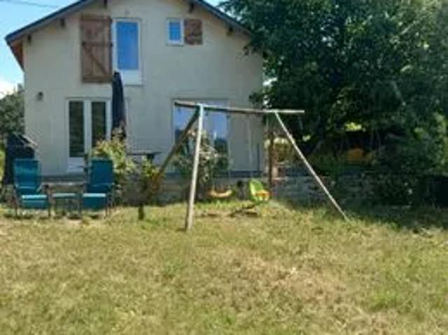 Maison location année