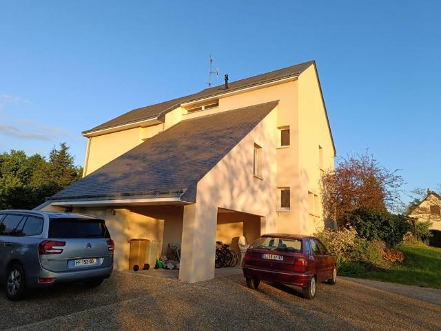 Maison Loches 9 pièce s 190 m2