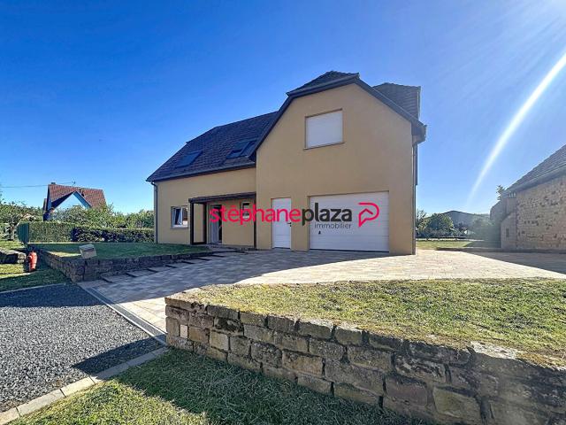 Maison Lochwiller 6 pièce s 210 m2