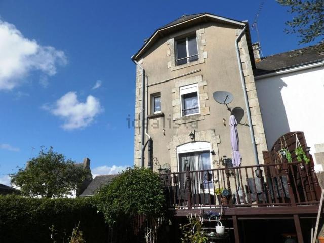 Maison, Locmalo
