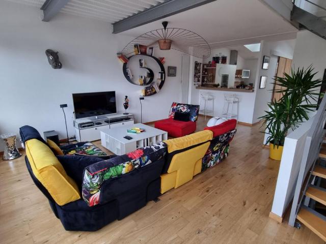 Maison / Loft 140 M2