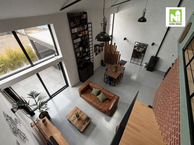 Maison / Loft T4 Bourghelles