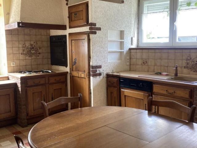 Maison, Logny Bogny