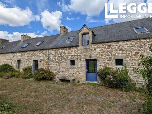 Maison, Loguivy Plougras
