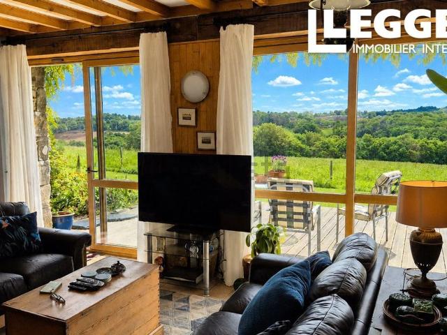 Maison, Loguivy Plougras