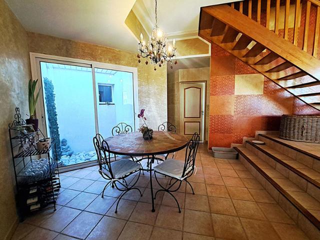 Maison à L'Oie d'environ 174m², sur une parcelle de 1039m² !