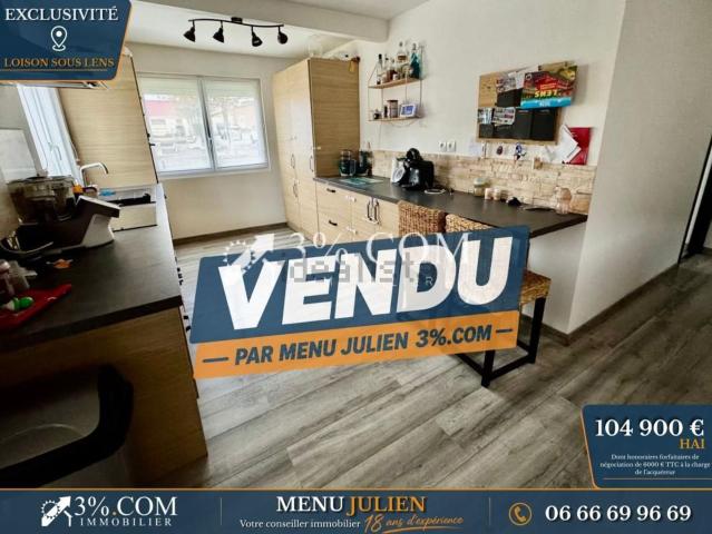 Maison, Loison sous Lens