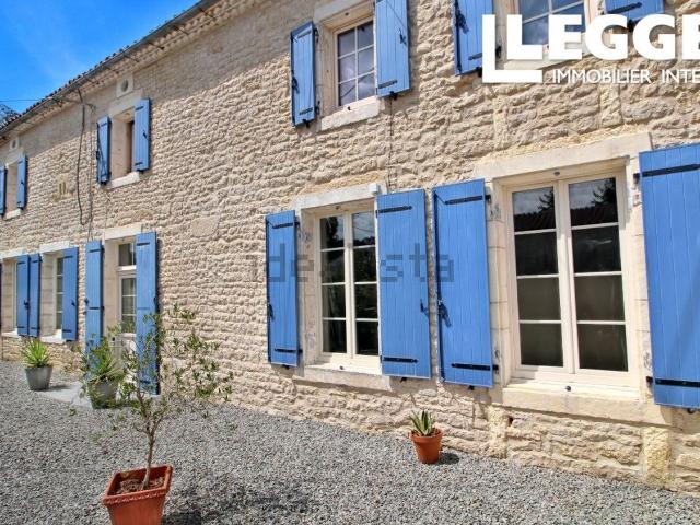 Maison, Loiré sur Nie