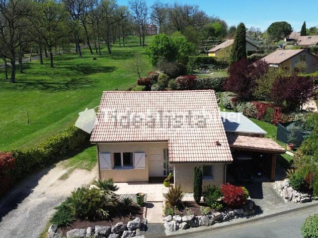Maison, Lombez