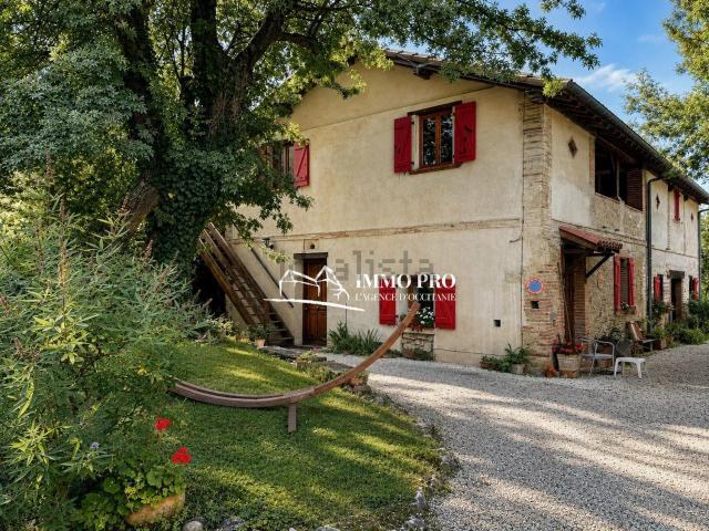 Maison, Lombez