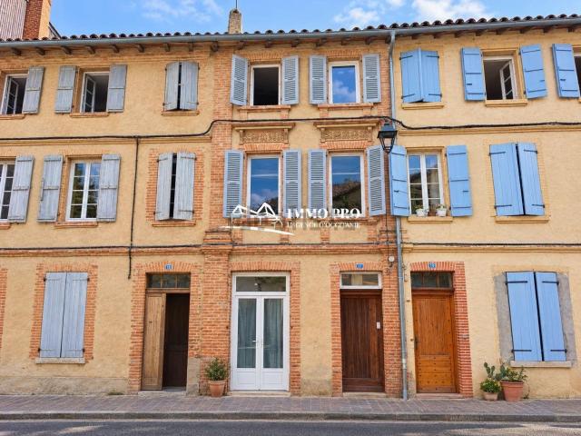 Maison, Lombez