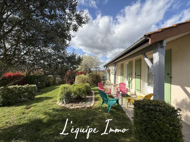 Maison, Lombez