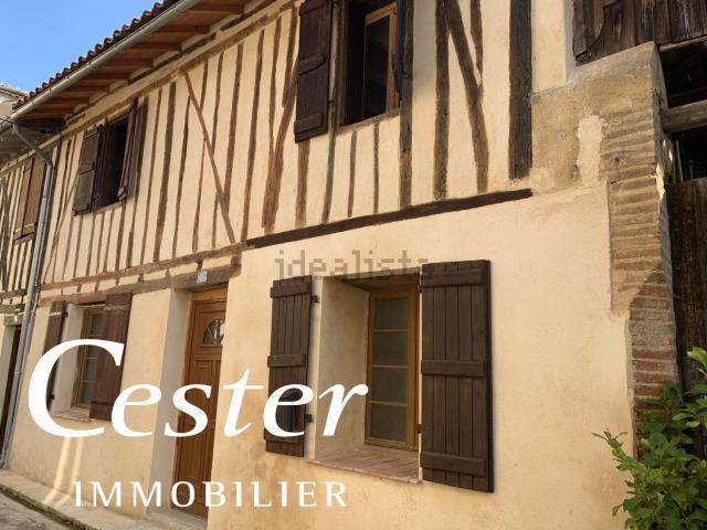 Maison, Lombez