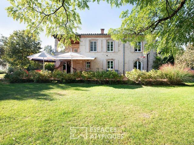 Maison, Lombers