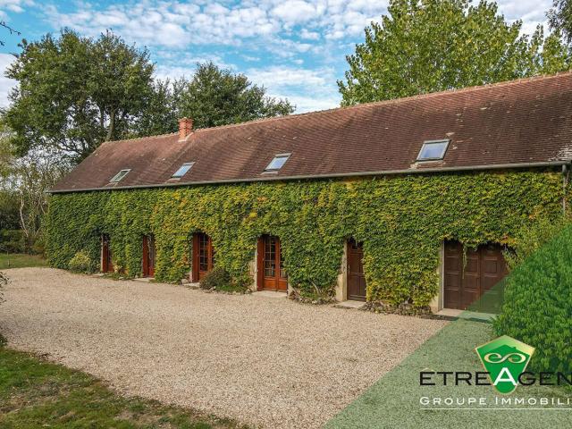 Maison, Longny les Villages