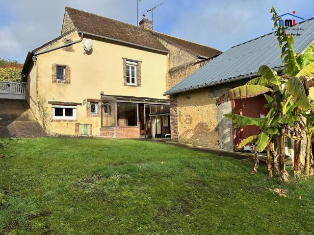 Maison, Longny les Villages