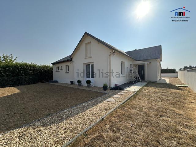 Maison, Longny les Villages