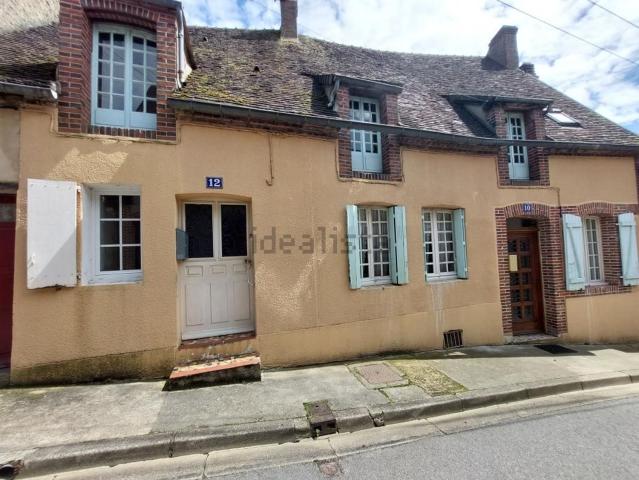 Maison, Longny les Villages