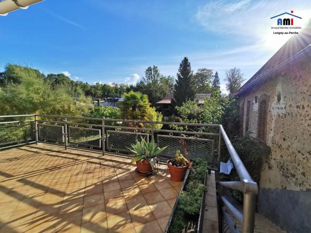 Maison, Longny les Villages