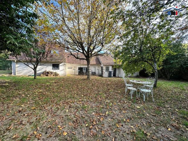 Maison, Longny les Villages