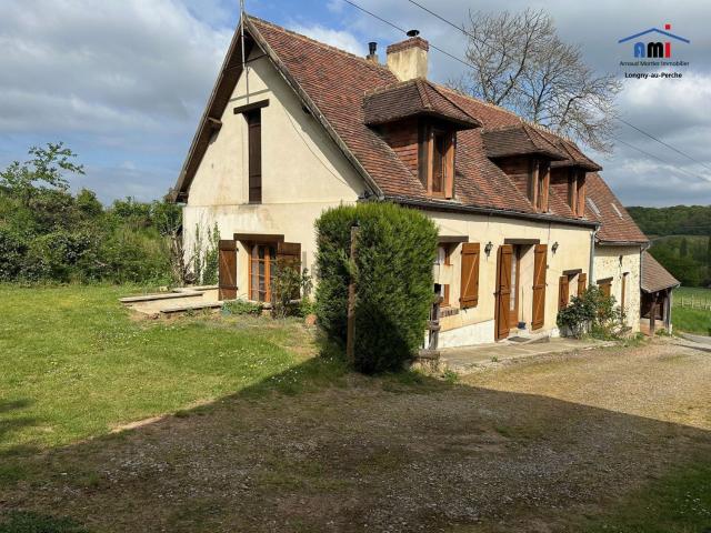 Maison, Longny les Villages