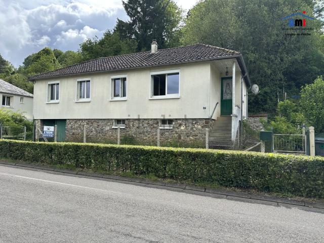Maison, Longny les Villages