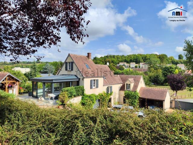 Maison, Longny les Villages