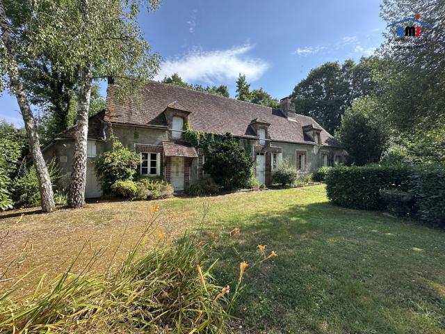 Maison, Longny les Villages