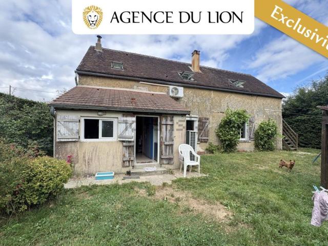 Maison, Longny les Villages