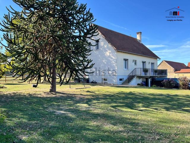 Maison, Longny les Villages