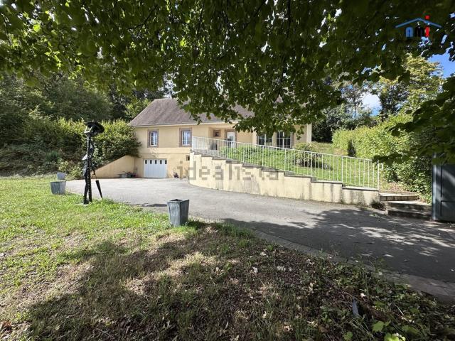 Maison, Longny les Villages