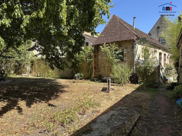 Maison, Longny les Villages