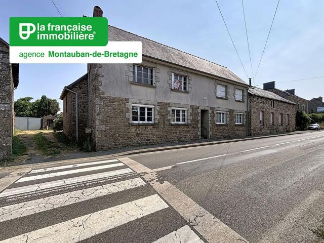 Maison, Longaulnay